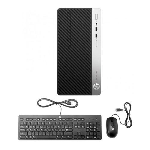 HP ProDesk 400 G4 MT Core i7 7th Gen Business PC